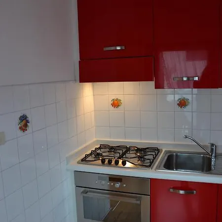 Apartman Haus Benedetti