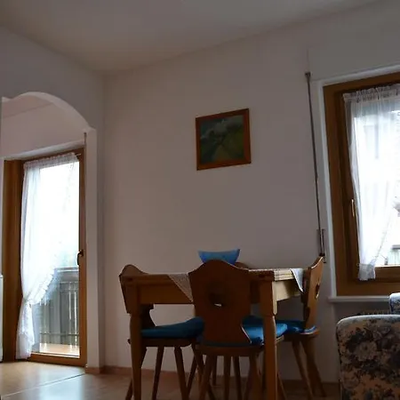 公寓 Haus Benedetti