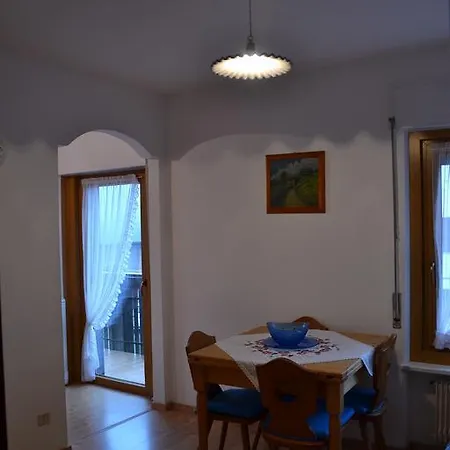 公寓 Haus Benedetti *