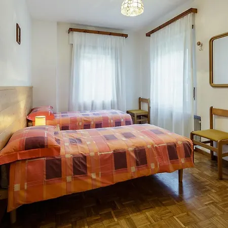 公寓 Haus Benedetti