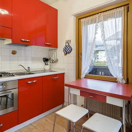 Apartman Haus Benedetti Sappada