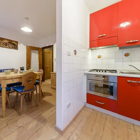 Apartman Haus Benedetti Sappada